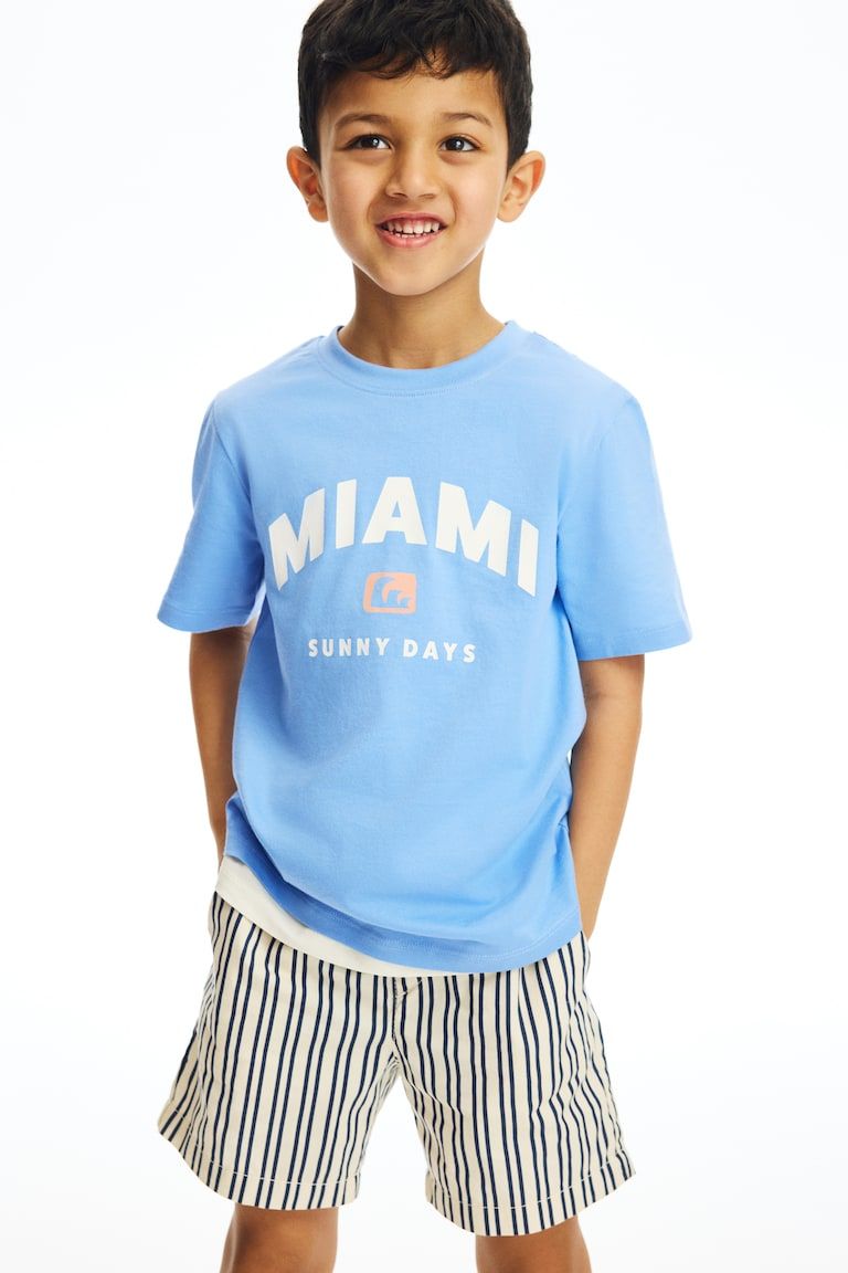 Printed T-Shirt