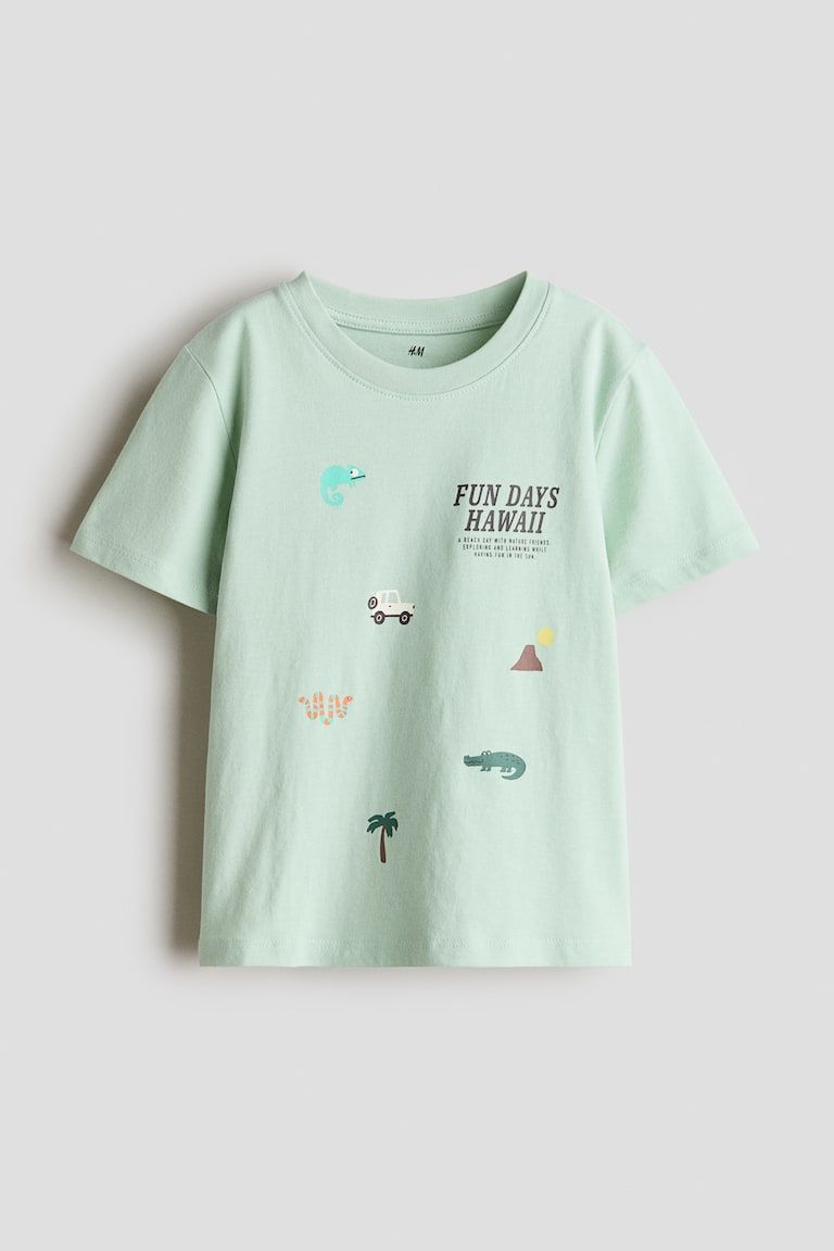 Printed T-Shirt