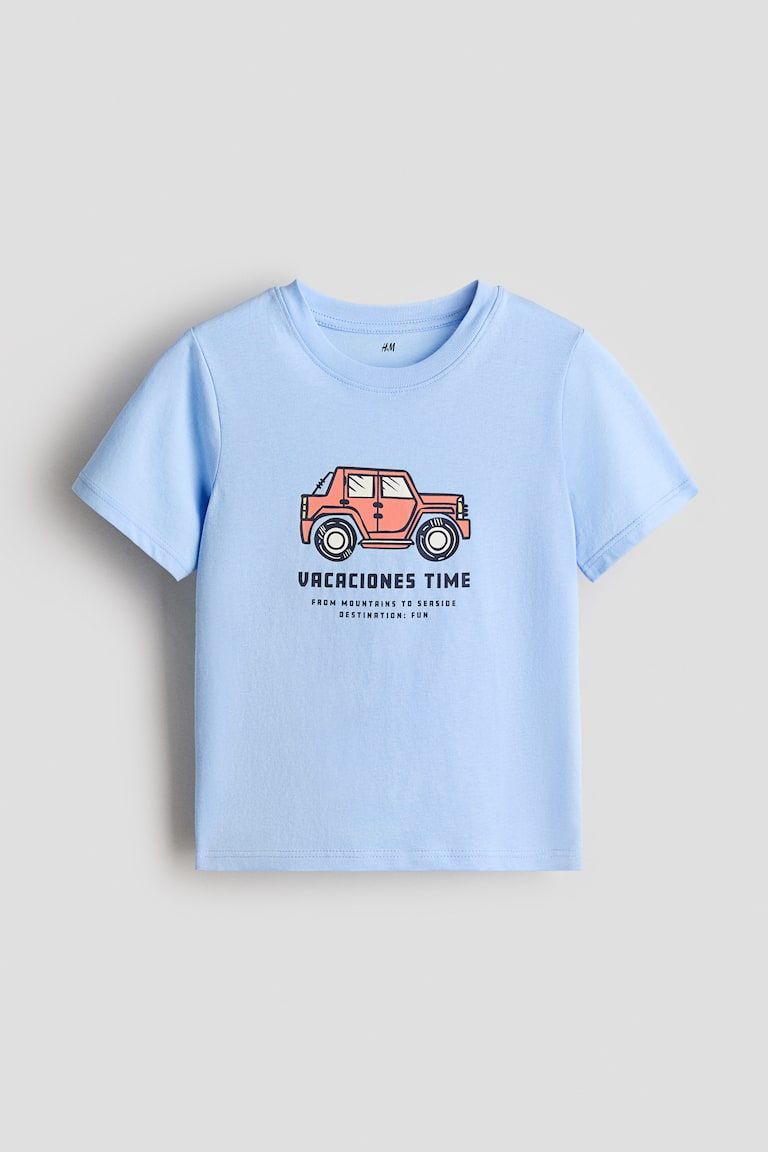 Printed T-Shirt