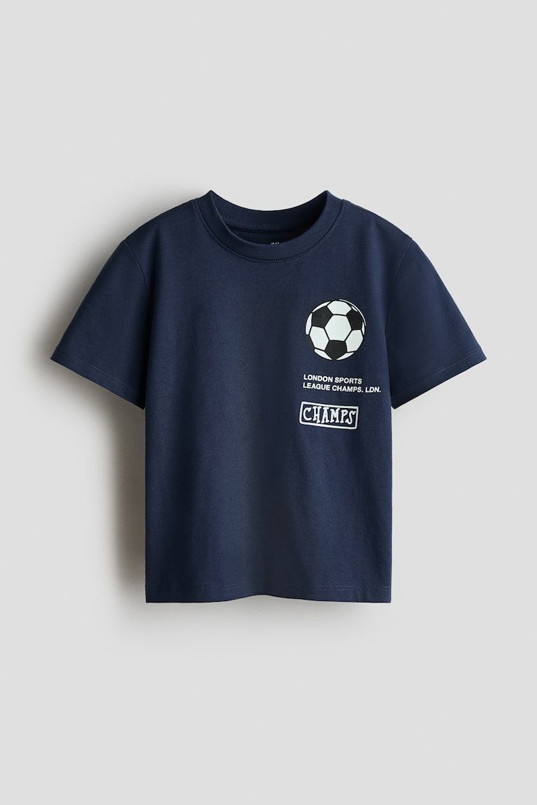 Printed T-Shirt