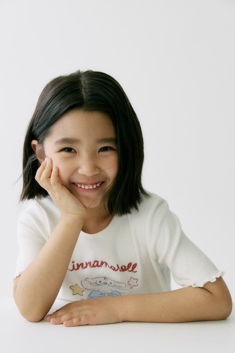 Printed T-Shirt