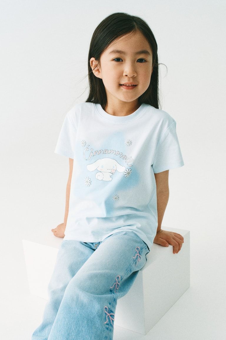 Printed T-Shirt