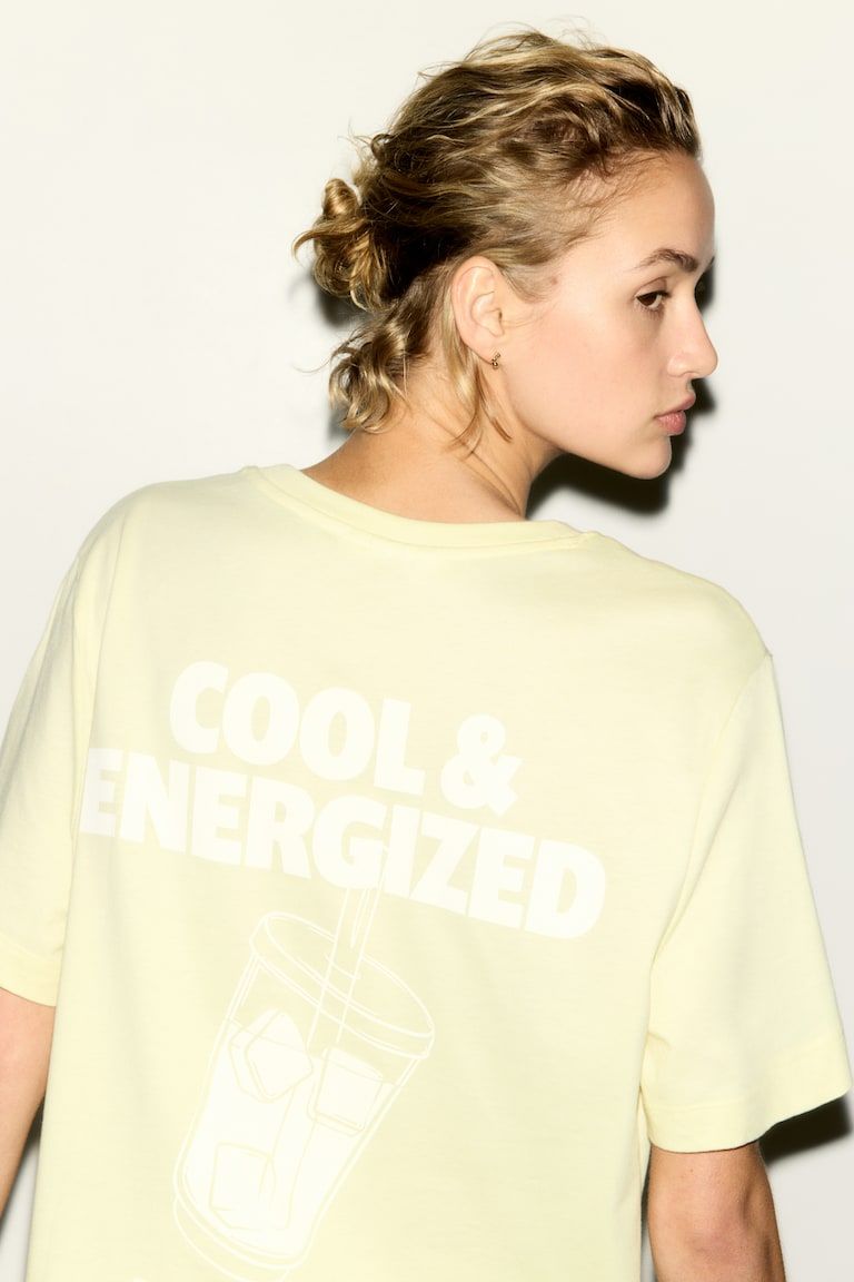 Printed T-Shirt