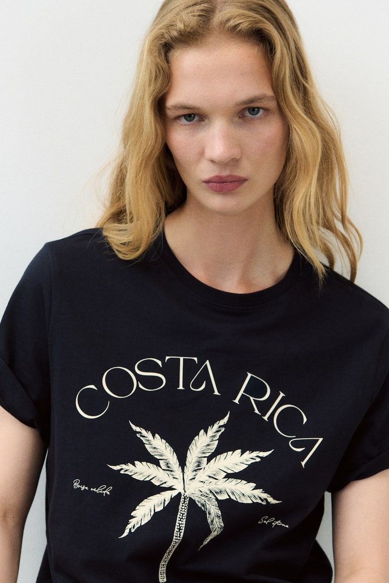 Printed T-Shirt