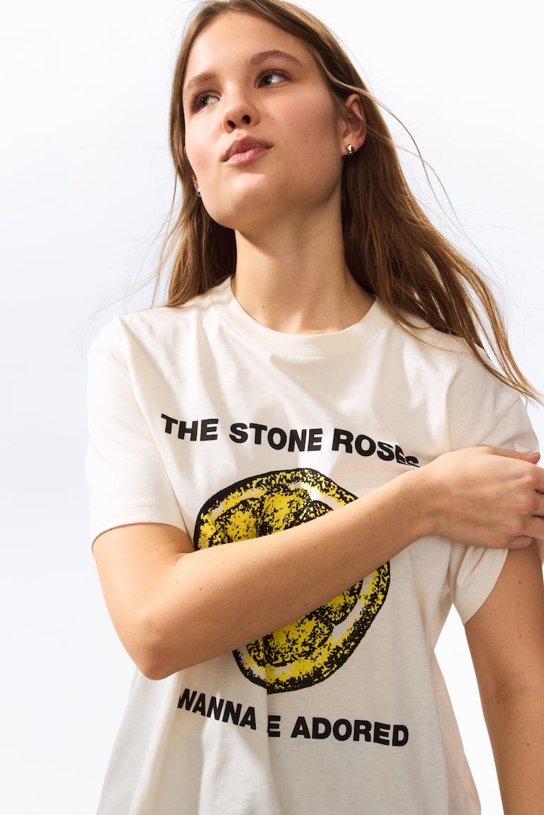 Printed T-Shirt