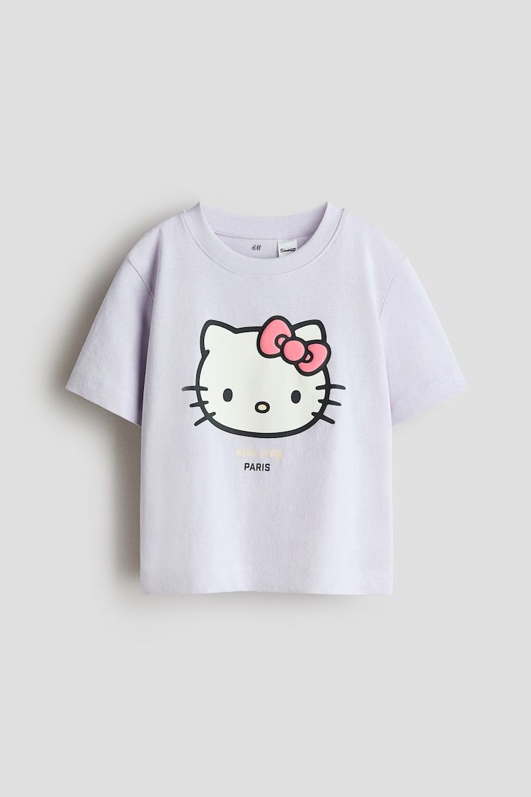Printed T-Shirt