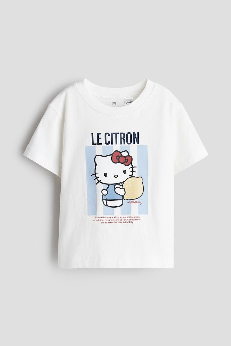 Printed T-Shirt