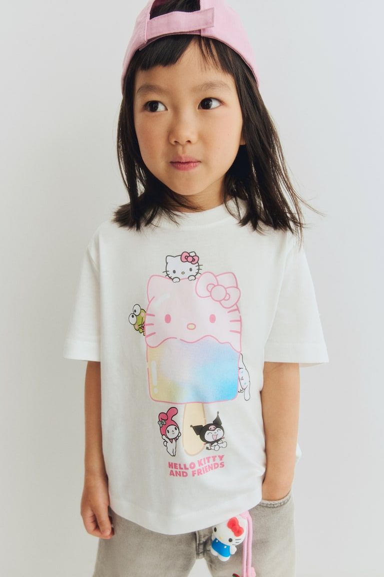 Printed T-Shirt
