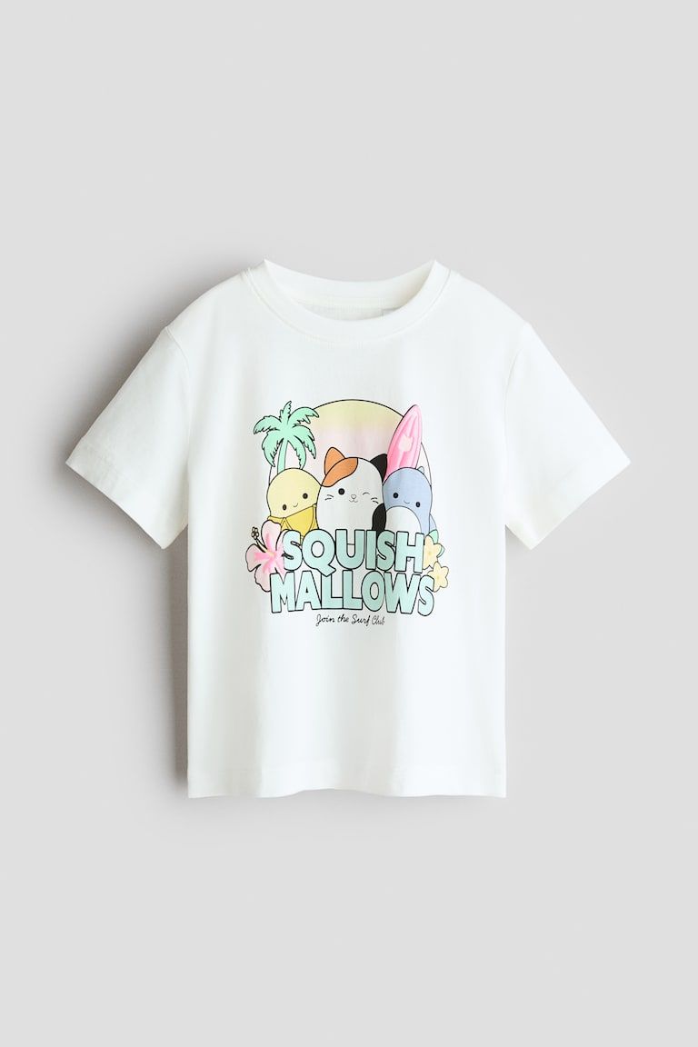 Printed T-Shirt