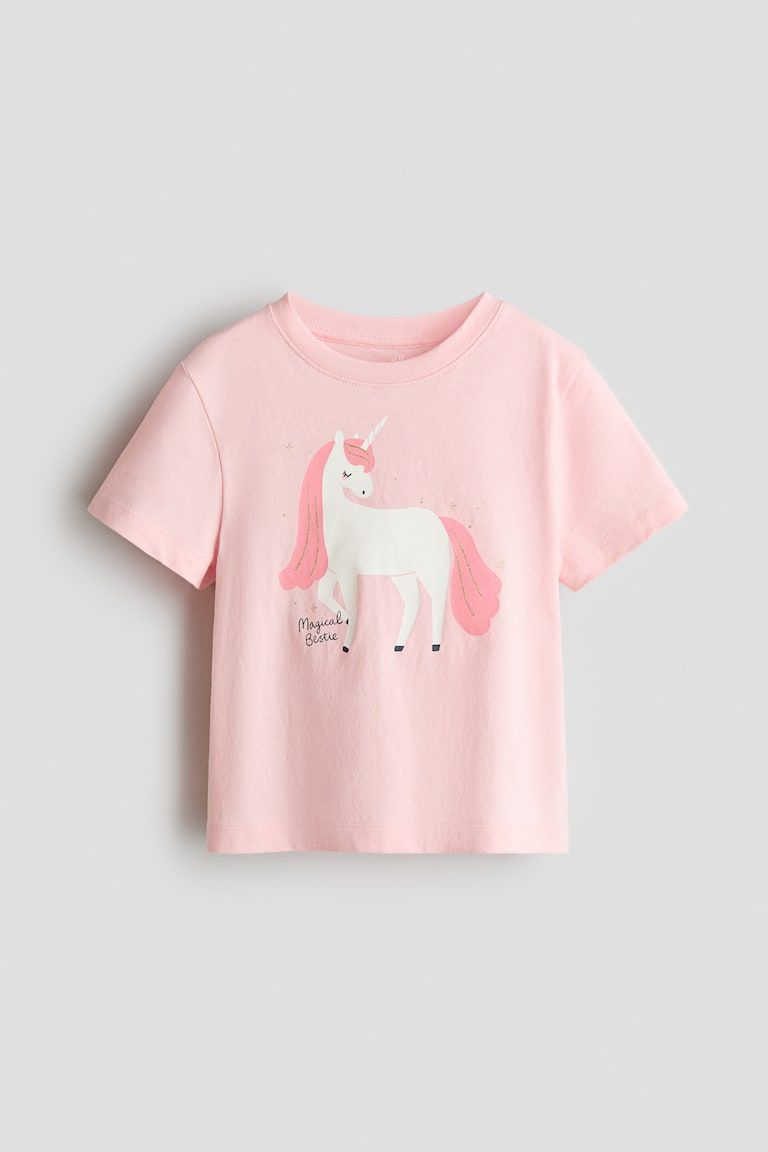 Printed T-shirt