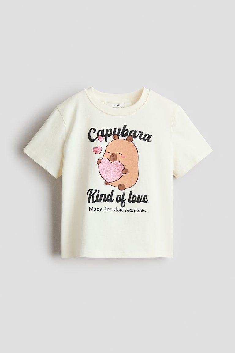 Printed T-Shirt