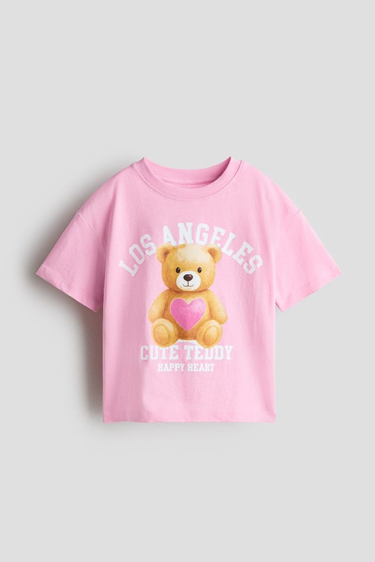 Printed T-Shirt