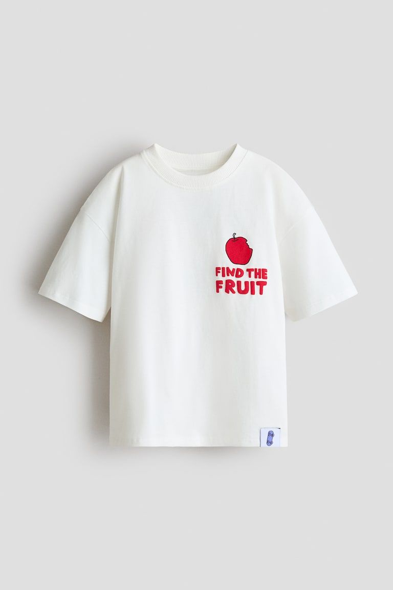 Printed T-Shirt