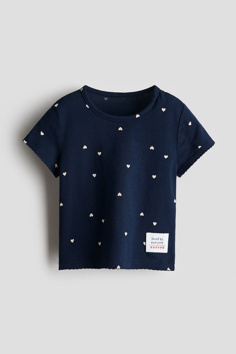 Printed Top