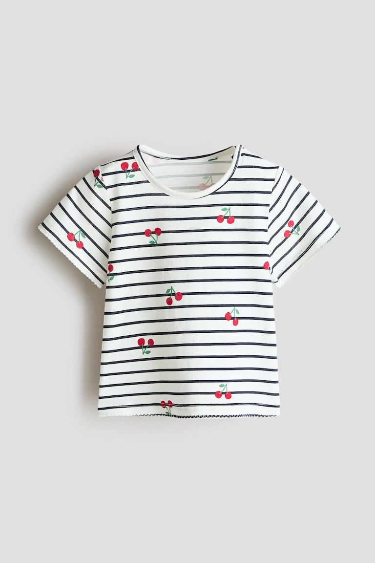 Printed Top