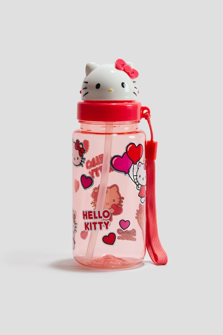 Printed Water Bottle