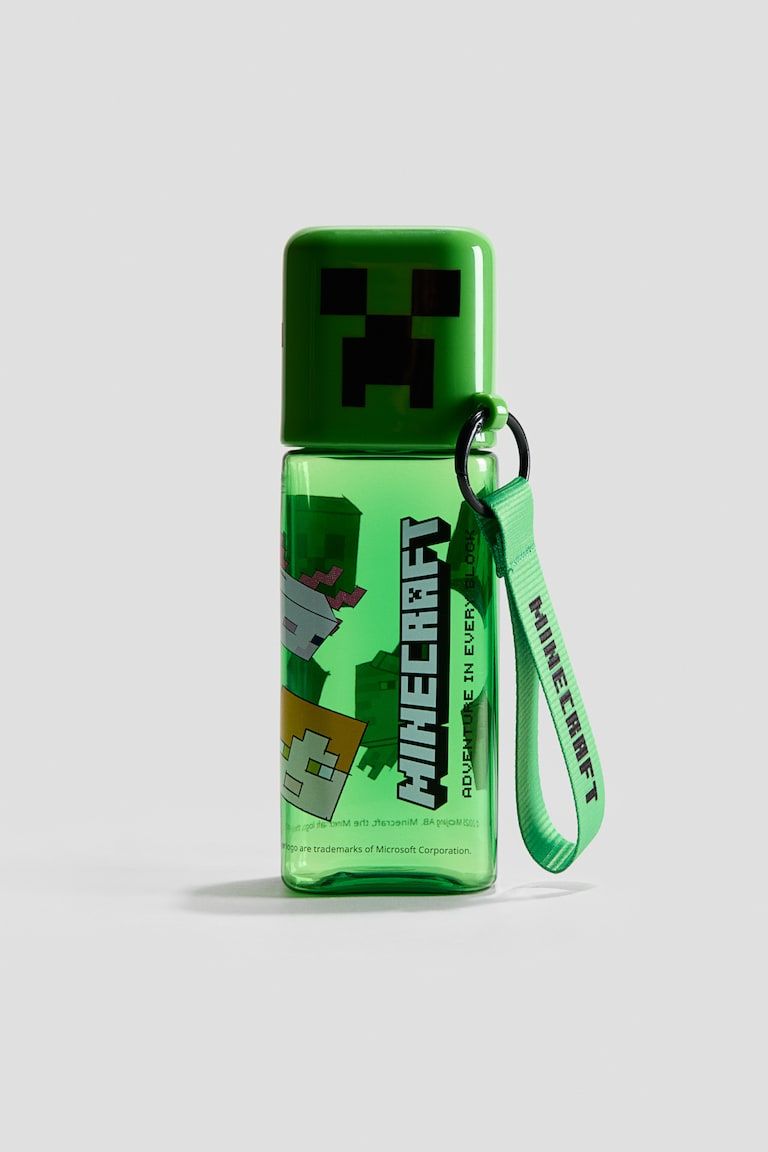 Printed Water Bottle