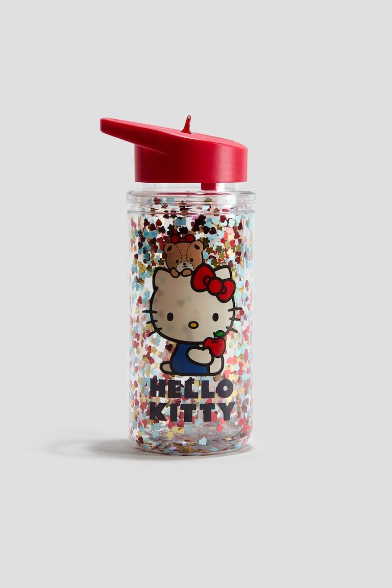 Printed Water Bottle