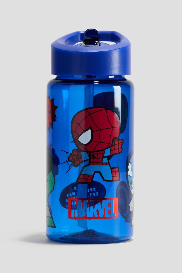 Printed Water Bottle