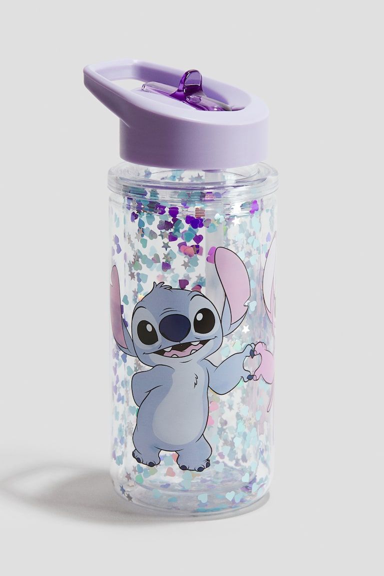 Printed Water Bottle