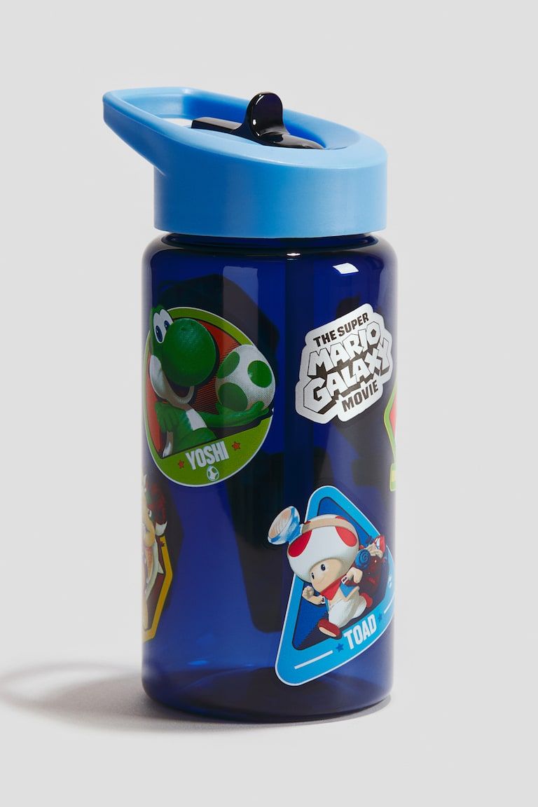 Printed Water Bottle