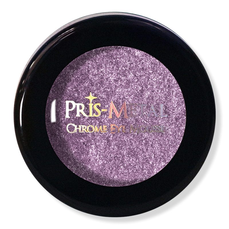 Pris-Metal Chrome Eye Mousse - Berry Cool