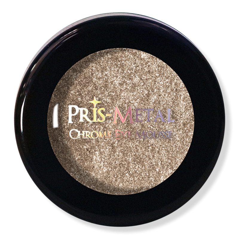 Pris-Metal Chrome Eye Mousse - Chrome Crusher