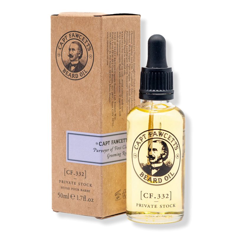 Private Stock Beard Oil