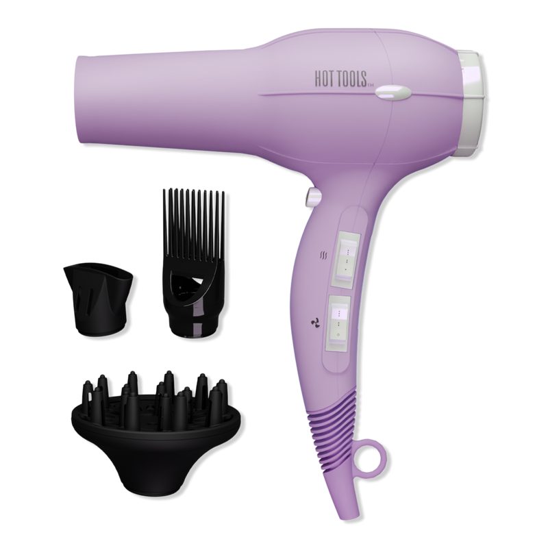 Pro Artist Lilac Pearl Turbo Salon Dryer