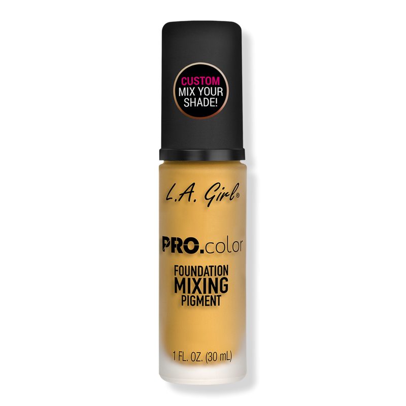 Pro.color Foundation Mixing Pigment - Yellow