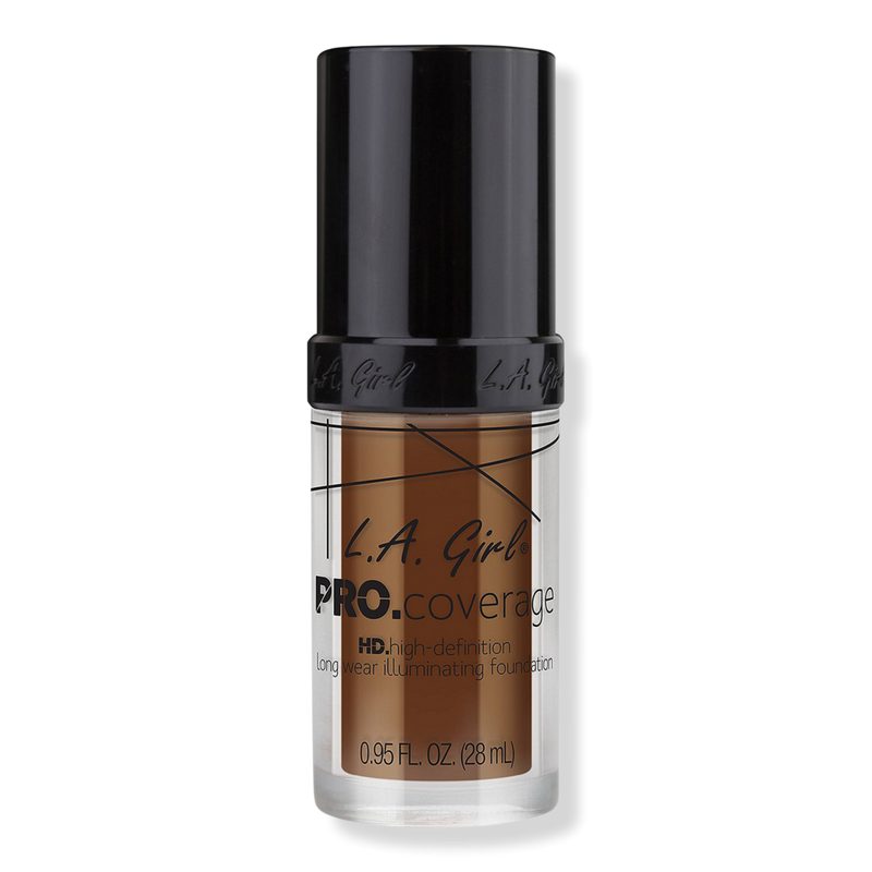 Pro Coverage Liquid Foundation - Rich Cocoa
