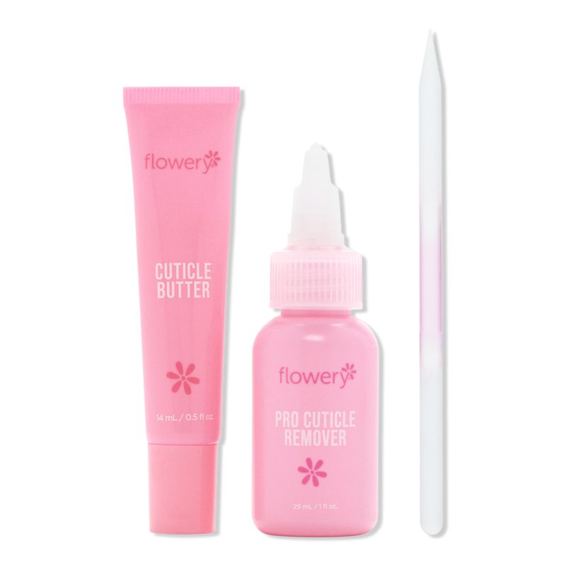 Pro Cuticle Remover Kit