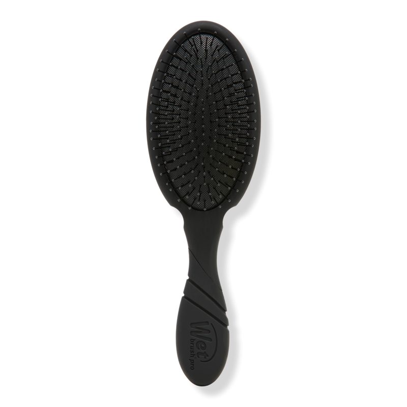 Pro Detangler HairBrush - Black Frost