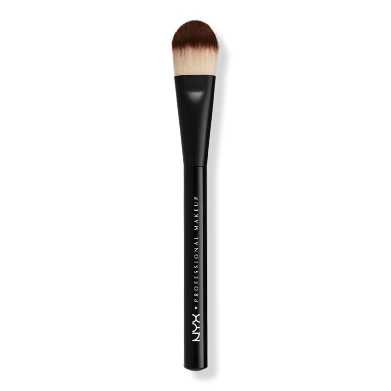 Pro Flat Foundation Application Brush