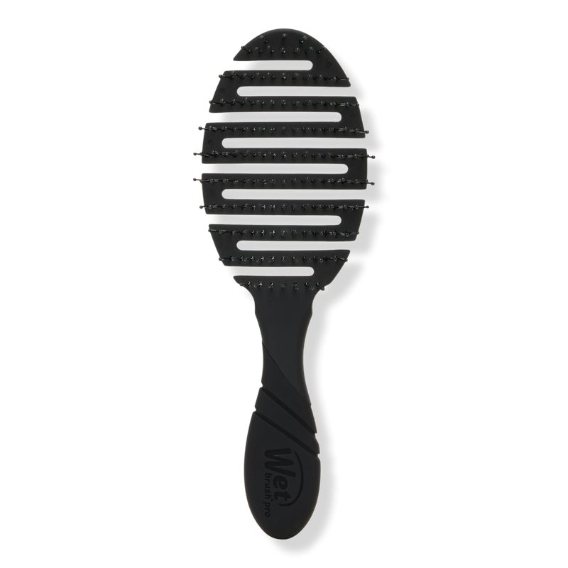 Pro Flex Dry Hairbrush - Black Frost