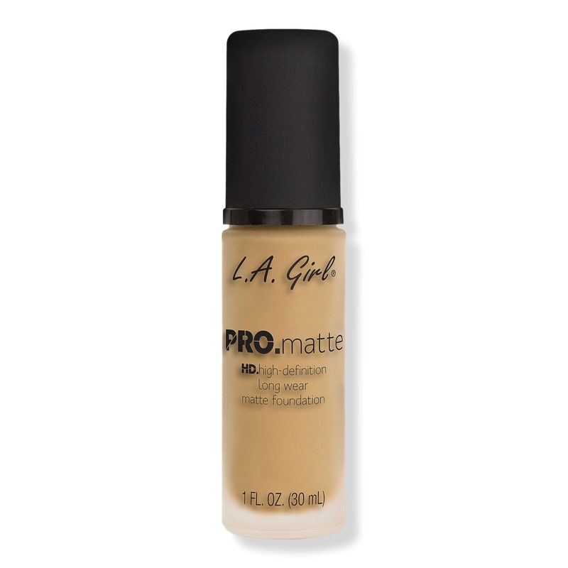Pro.Matte Foundation - Beige