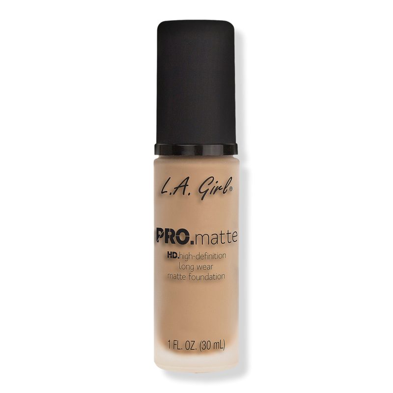Pro.Matte Foundation - Bisque