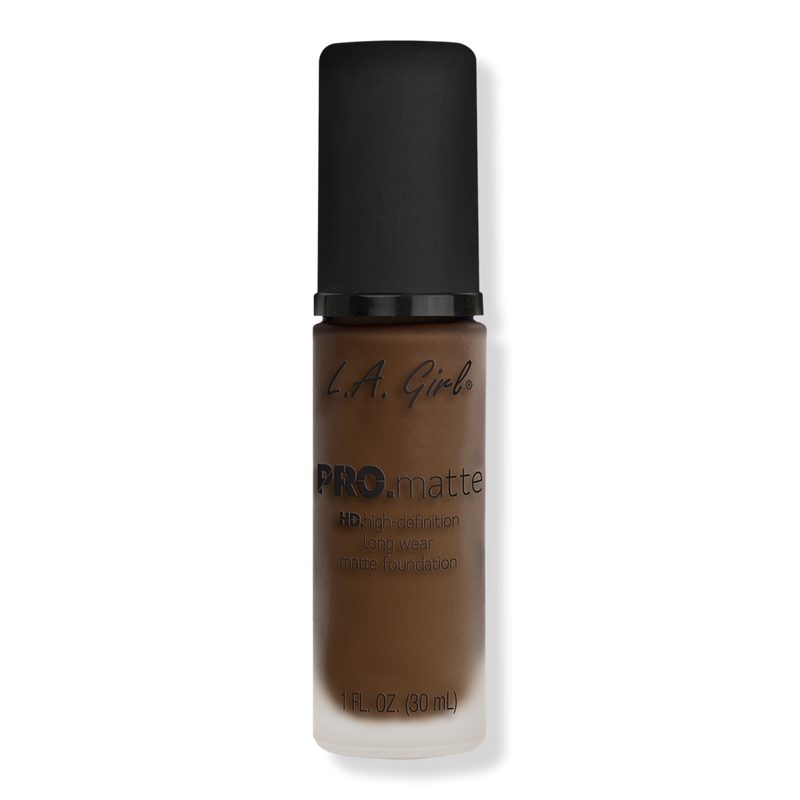 Pro.Matte Foundation - Espresso