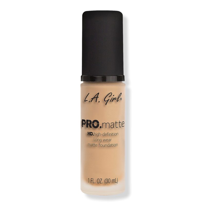 Pro.Matte Foundation - Ivory