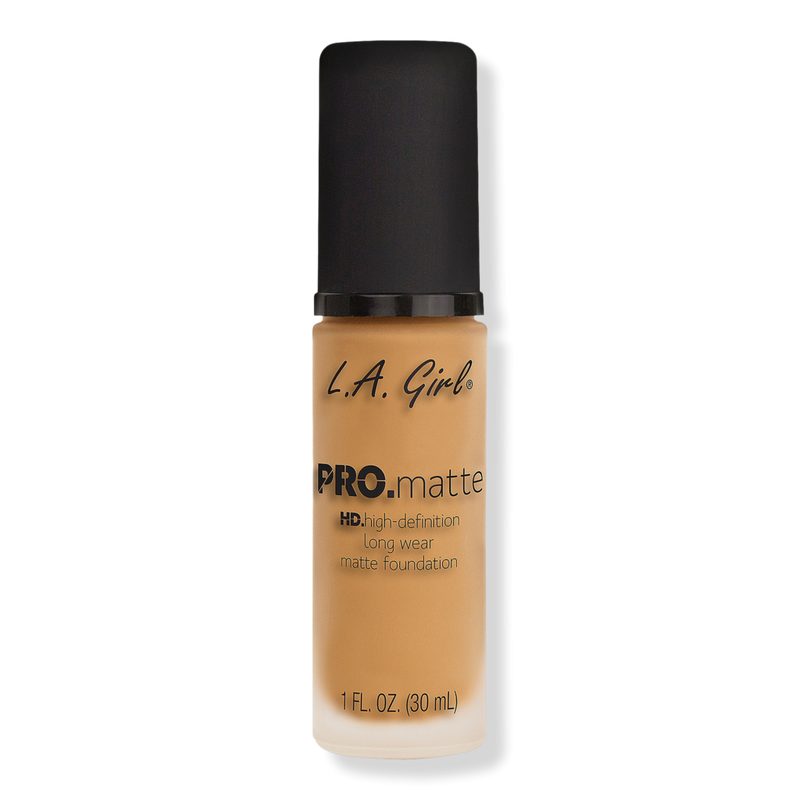 Pro.Matte Foundation - Light Tan