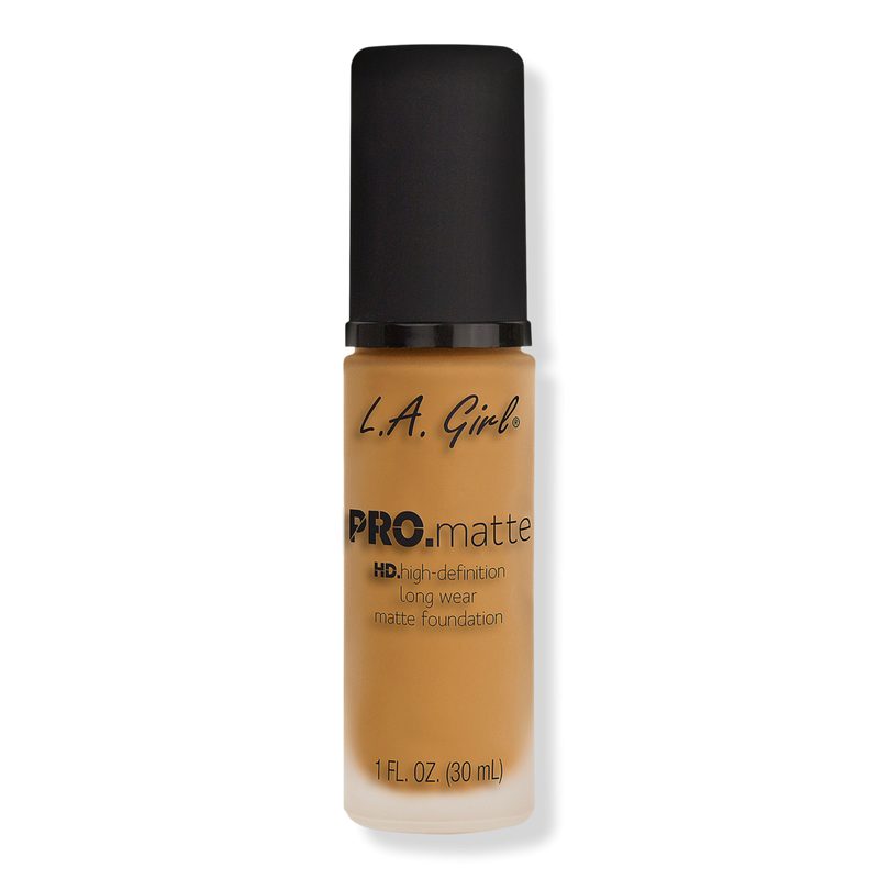 Pro.Matte Foundation - Soft Honey