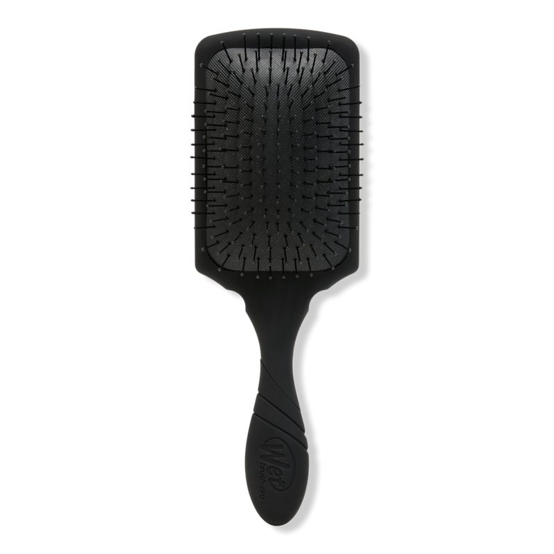 Pro Paddle Detangler - Black Frost