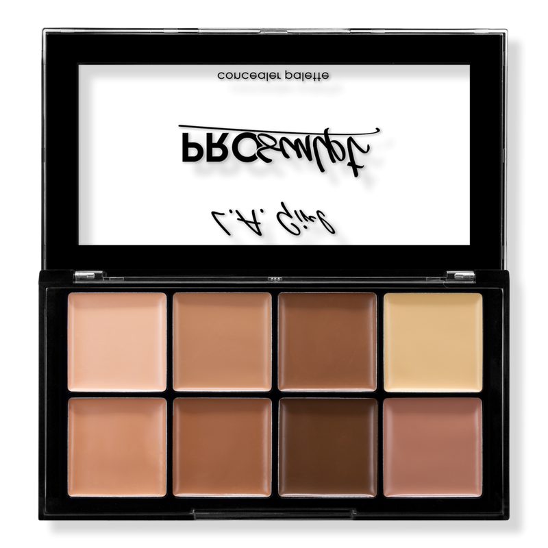 Pro Sculpt Concealer Palette - Medium