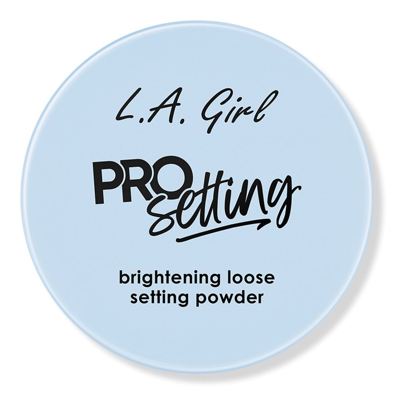 PRO Setting Brightening Loose Setting Powder - Blue