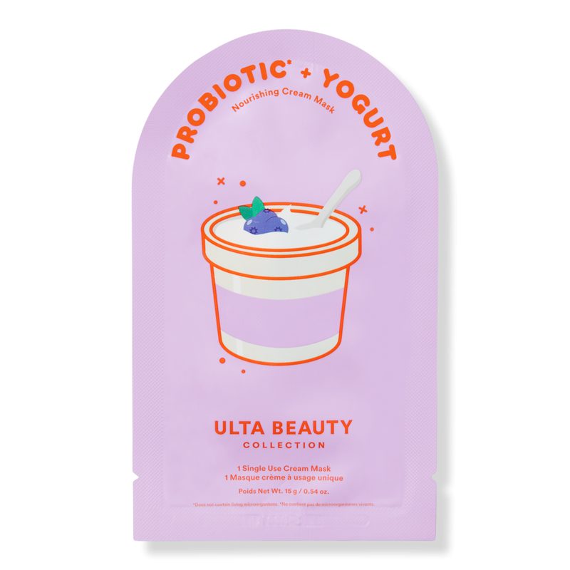 Probiotic & Yogurt Cream Mask