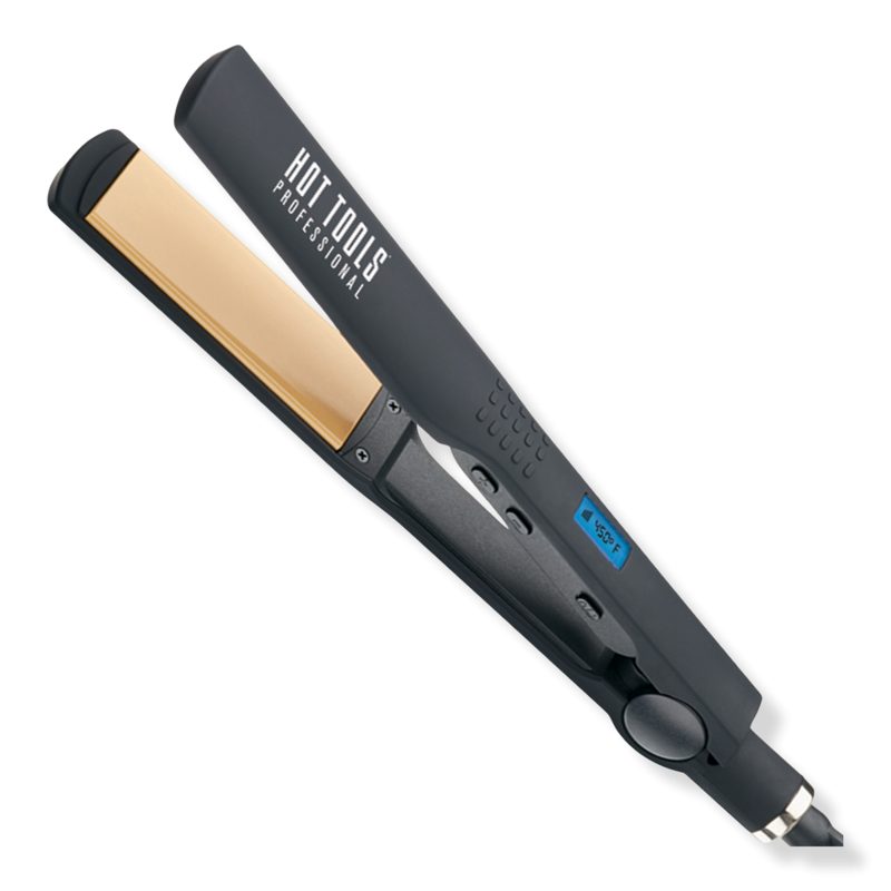 Professional 1-1/4" Ceramic Digital Flat Iron