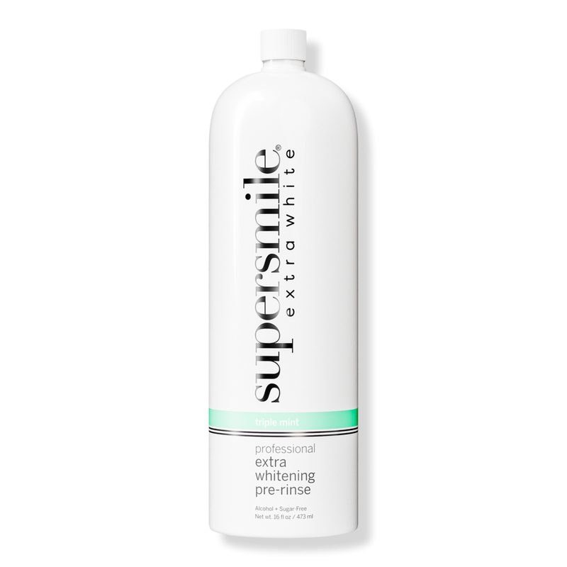 Professional Extra Whitening Pre-Rinse