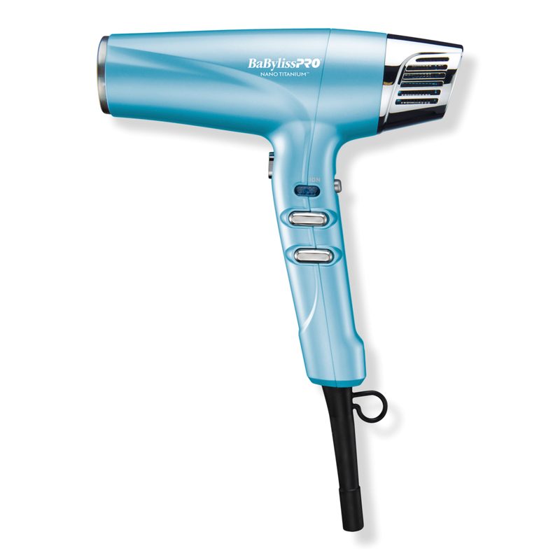 Professional High-Speed Dual Ionic Dryer