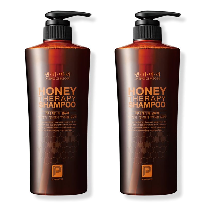 Professional Honey Therapy Plus Shampoo