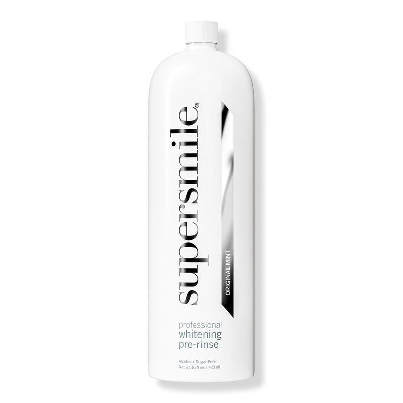 Professional Whitening Pre-Rinse